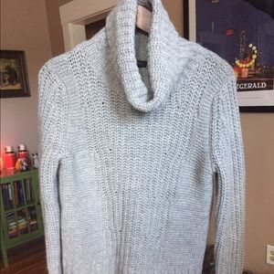 Banana Republic Chunky Turtleneck