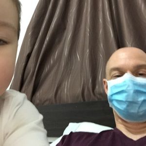 Meet your Posher, Daniel