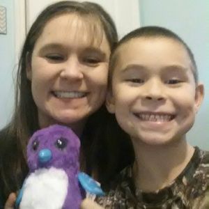 Meet your Posher, Misty