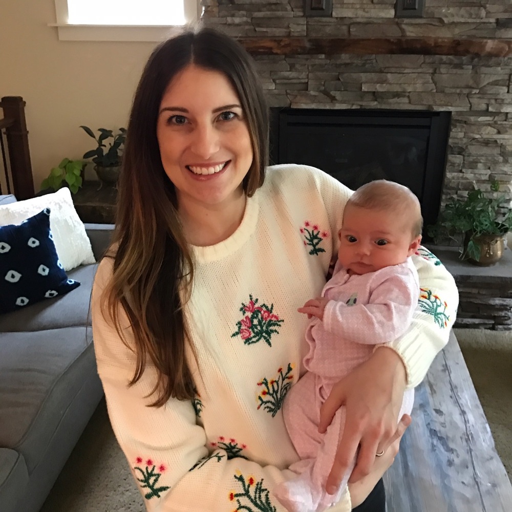 Meet your Posher, Michelle