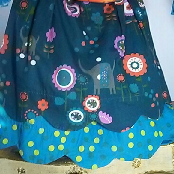 Girls Multi Color Matching Set - Picture 3 of 4