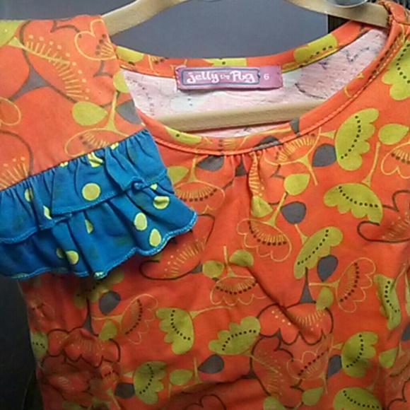 Girls Multi Color Matching Set - Picture 4 of 4