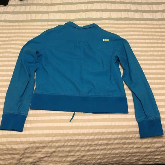 Split jacket - Picture 2 of 4