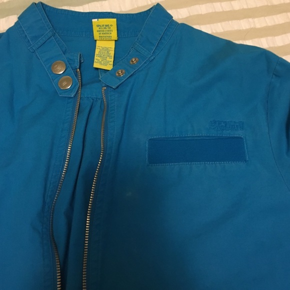 Split jacket - Picture 4 of 4