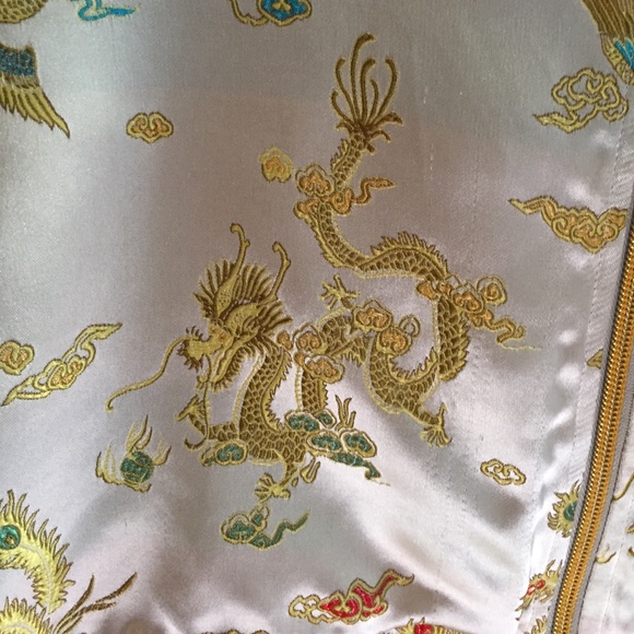 Five Pointz Dragon Hoodie - Picture 2 of 3