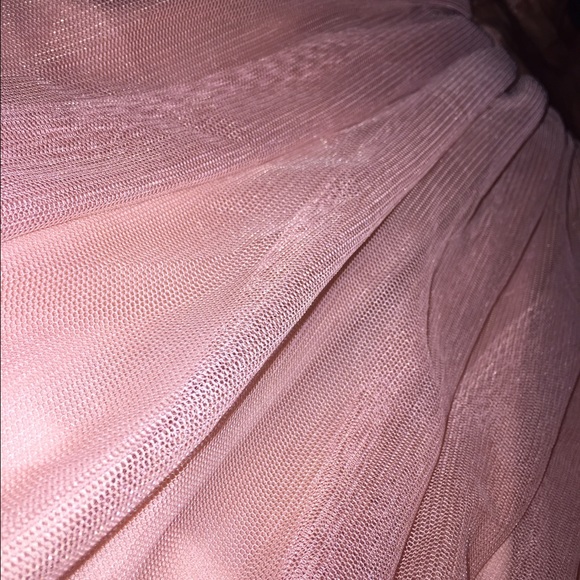 Pink Dress
