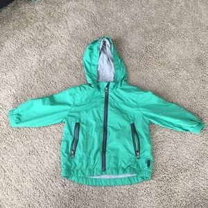 Baby gap wind jacket