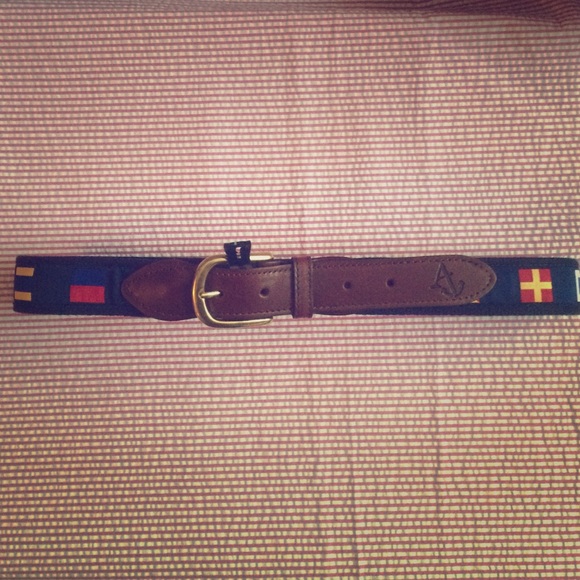 Anchored Style USA 🇺🇸 Made Belt - Picture 1 of 4