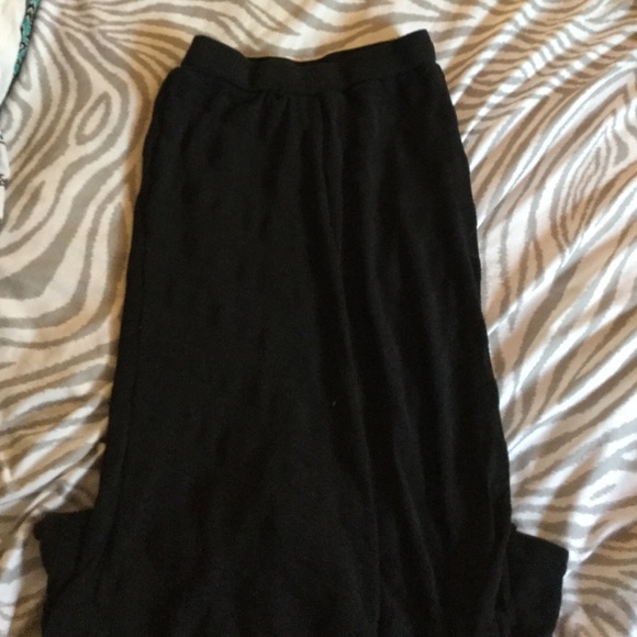 Long skirt