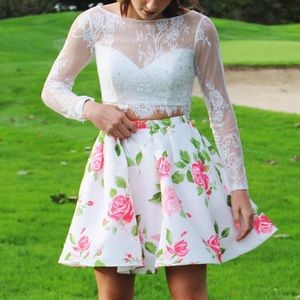 Sherri Hill Homecoming dress