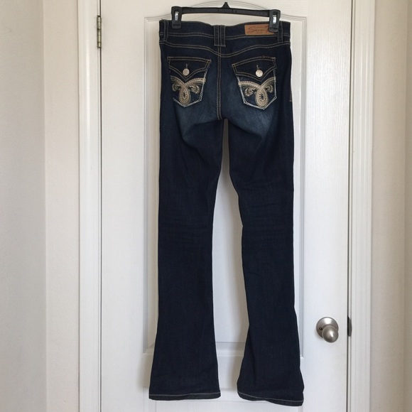 Rocker Slim Seven7 Jeans - Picture 2 of 4