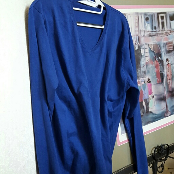 CALVIN KLEIN SWEATER LONG SLEEVES lovely