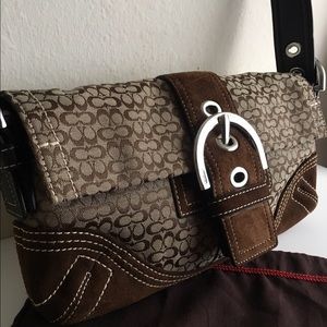 Coach handbag