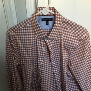 Banana Republic non iron button down