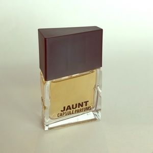JAUNT Capsule Parfum