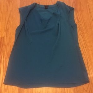 Business casual top.