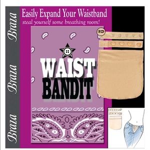 Waist Bandit Waist Band maternity Extenders✨👌🏻