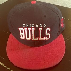 Bulls SnapBack
