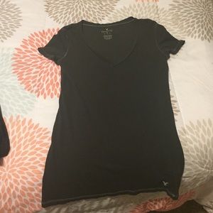 American Eagle Outfitters short sleeve v-neck