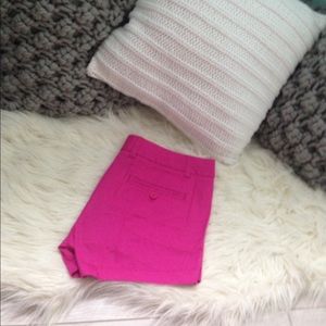 Magenta J. Crew Chino Shorts