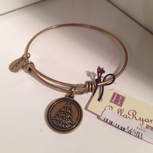 Bella Ryann Christmas bracelet