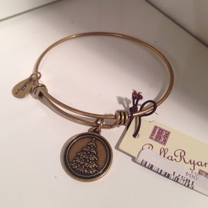 Bella Ryann Christmas bracelet