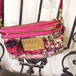 Coach Poppy Mini Crossbody