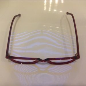 Accessories - Garnet Red Women's Glasses Frames Accessories - Garnet Red Women's Glasses Frames