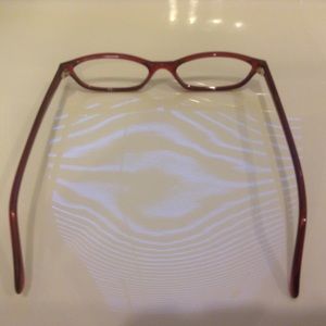 Accessories - Garnet Red Women's Glasses Frames Accessories - Garnet Red Women's Glasses Frames