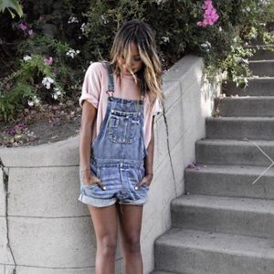 SINCERELY JULES
'Cara' Short Sleeve Sweatshirt