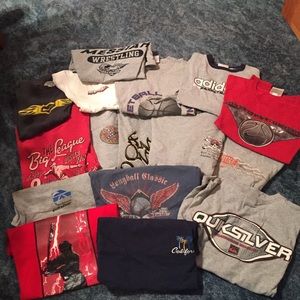 Bundle of Shirts