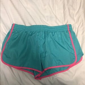 Running shorts