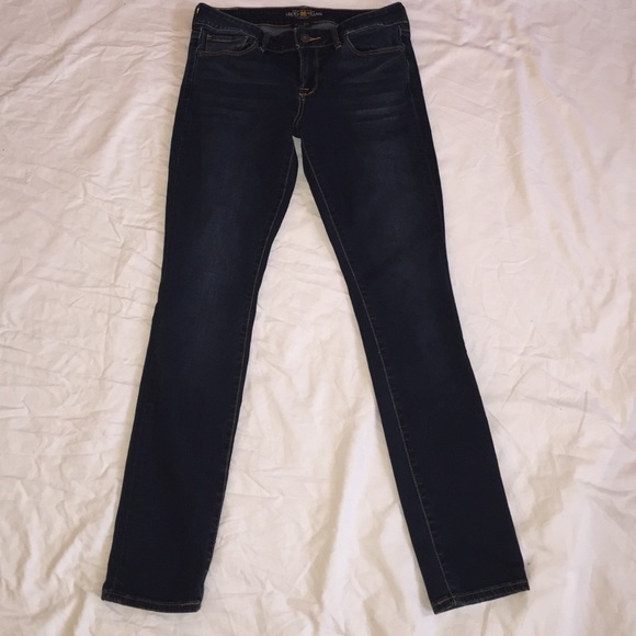 Lucky brand ankle jeans
