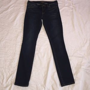 Lucky brand ankle jeans