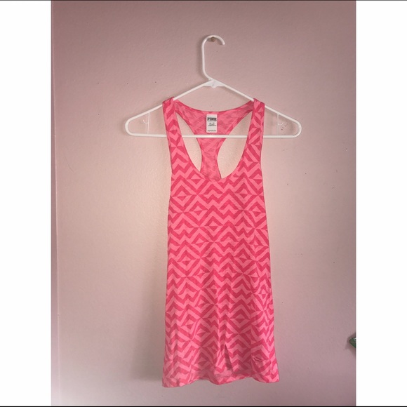 VS Pink Loungewear Active Top