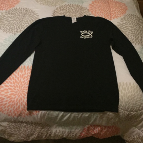 Girlie Girl Originals long sleeve shirt