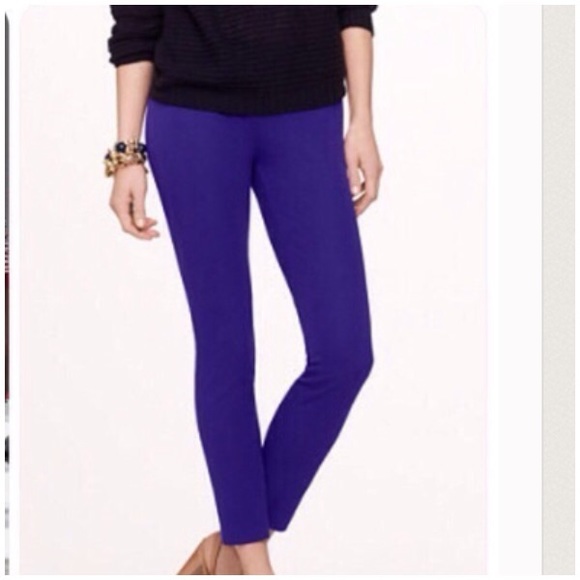 J.Crew Cropped Pants