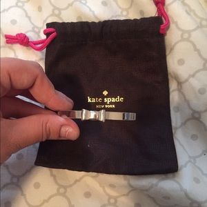Bow bracelet