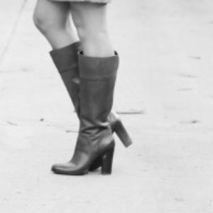 Halogen Knee High Boots sz 9.5w