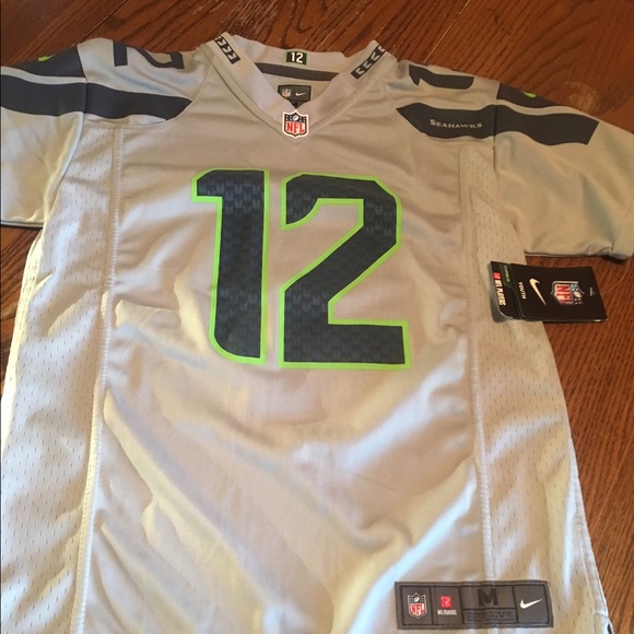 Seahawks Football Jersey