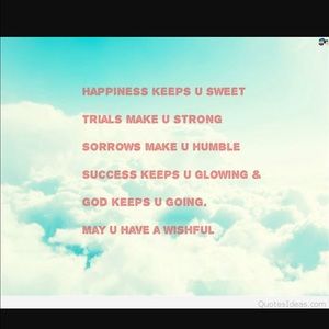 Meet your Posher, Schnelle