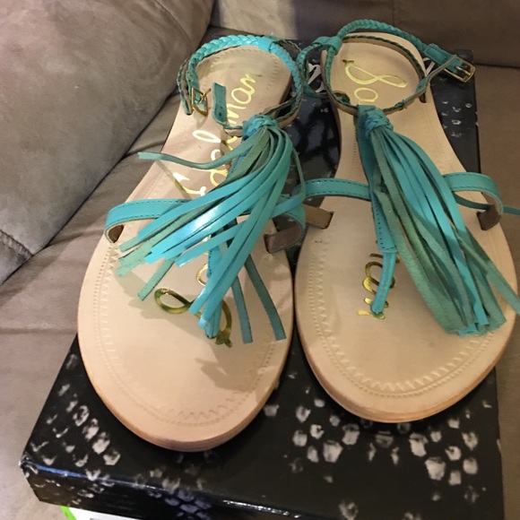 Sam Edelman sandals 2 pairs - Picture 2 of 2