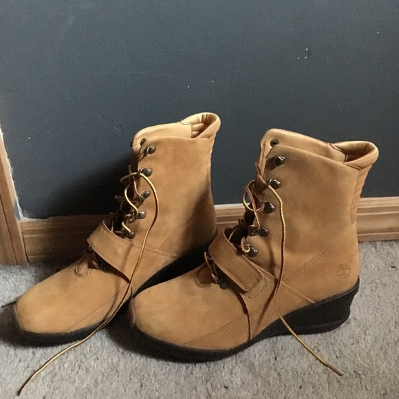 Women's Timberlands