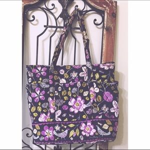 Vera Bradley tote