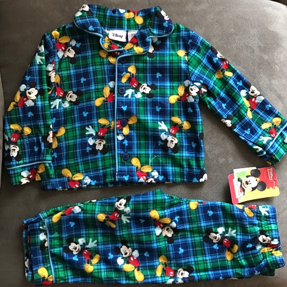 Disney Other - Mickey Mouse sleep set