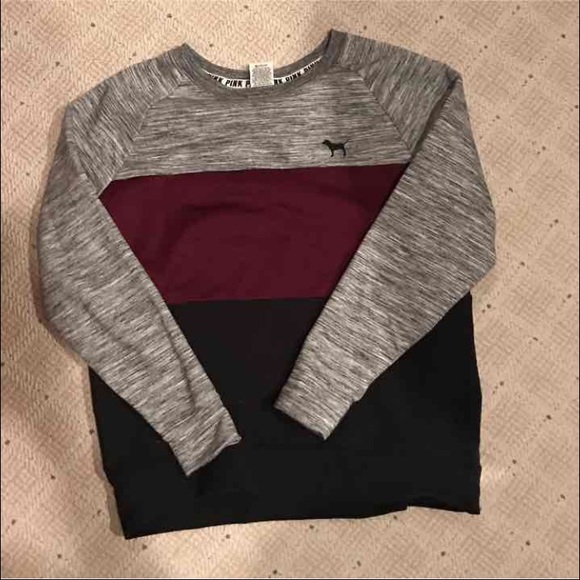VS color block crew - Picture 1 of 3