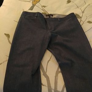 Banana republic Sloan fit size 10 trousers