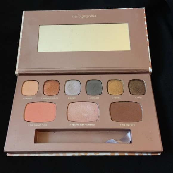Bare minerals palette