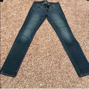 American eagle straight leg jean