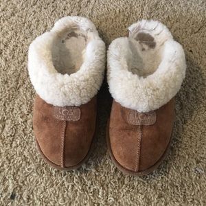 Authentic Ugg slippers
